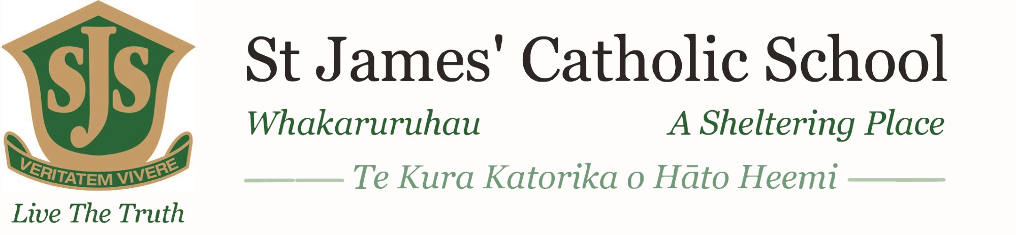 St James' Catholic School (P North) logo