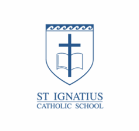 St Ignatius Catholic School logo