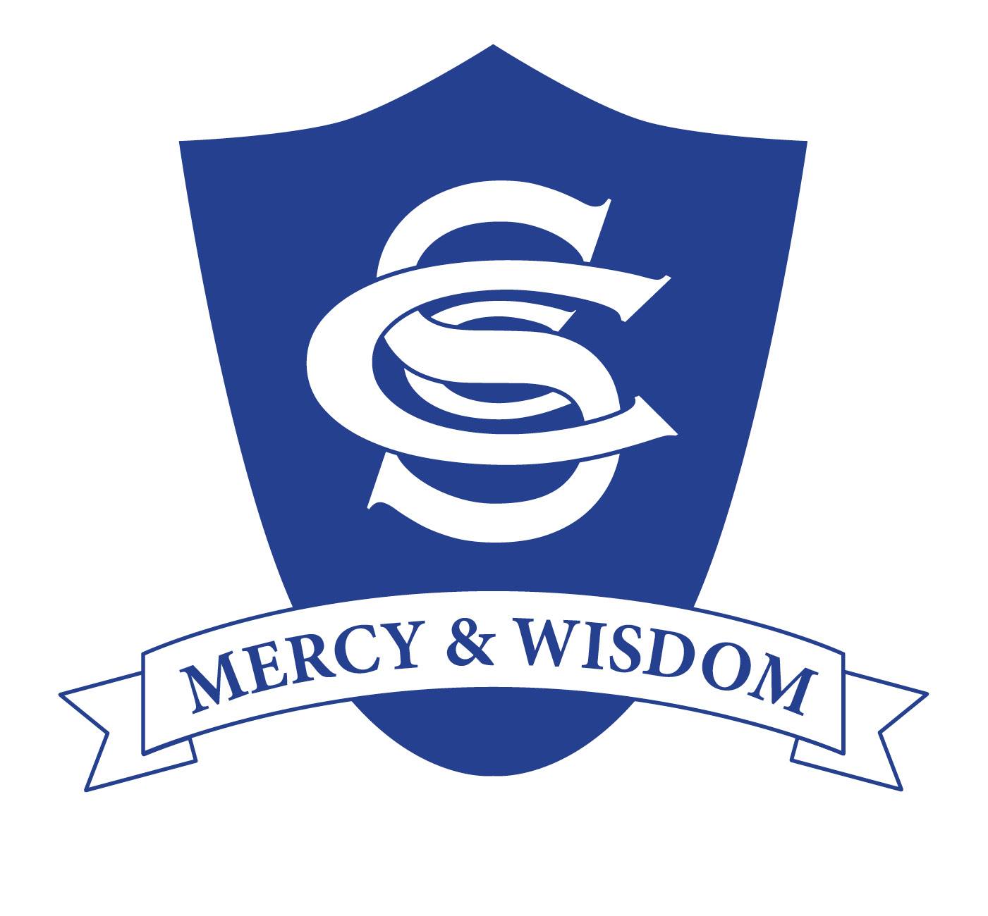 St Catherine's College (Kilbirnie) logo