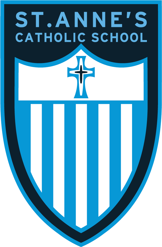 St Anne's Catholic School, Manurewa logo