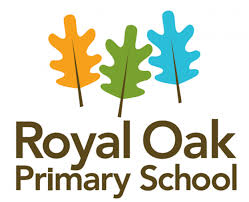 Royal Oak Primary School logo