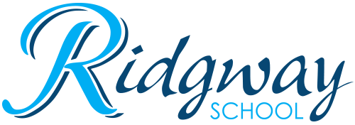 Ridgway School logo