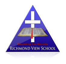 Richmond View School logo