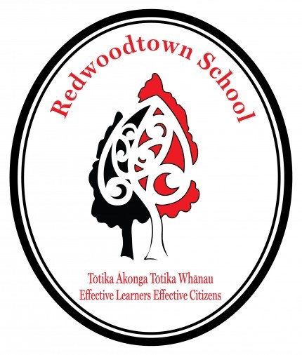 Redwoodtown School logo
