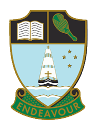 Queen Charlotte College logo