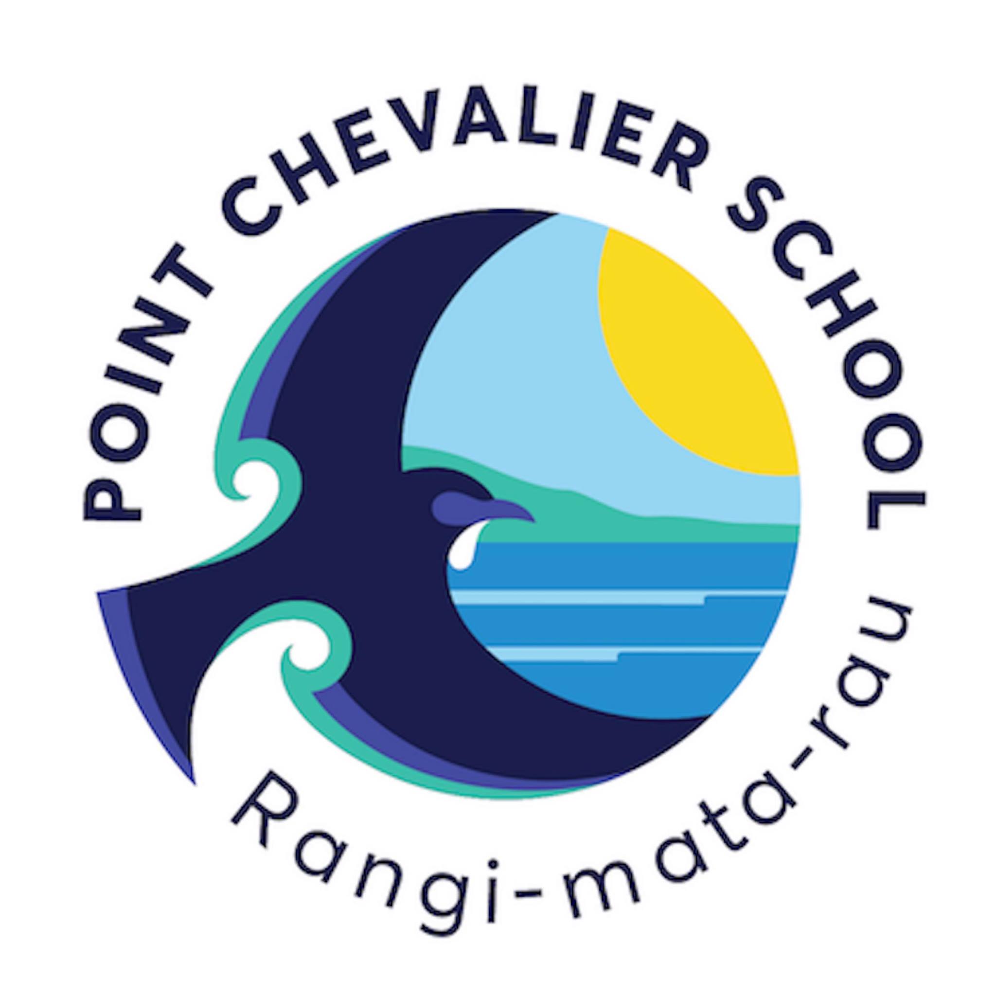 Pt Chevalier School logo