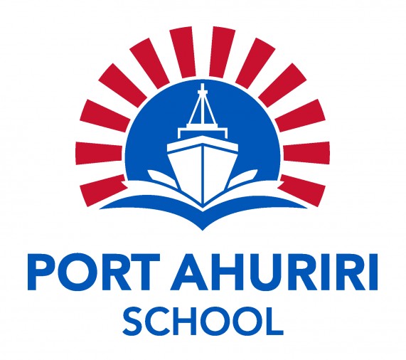 Port Ahuriri School logo