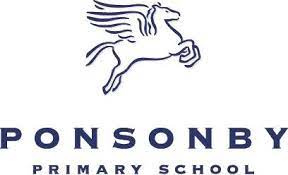 Ponsonby Primary School logo