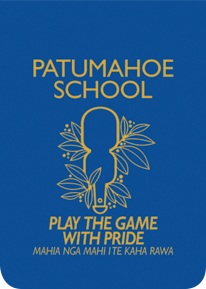 Patumahoe Primary School logo