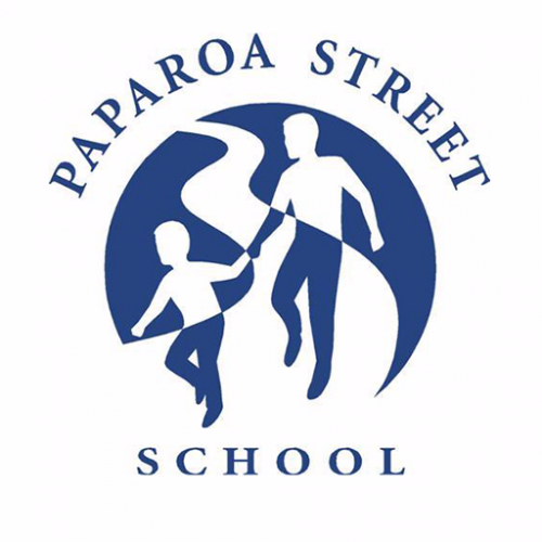 Paparoa Street School logo