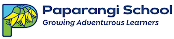 Paparangi School logo