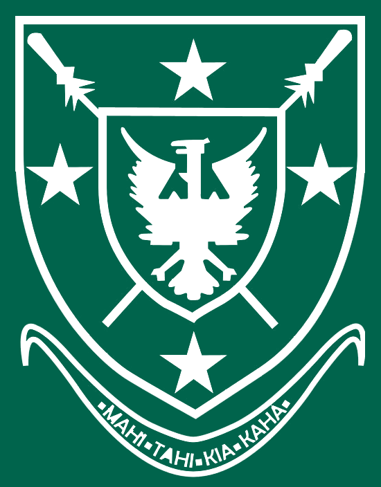 Paeroa College logo