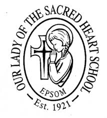 Our Lady Sacred Heart School (Epsom) logo