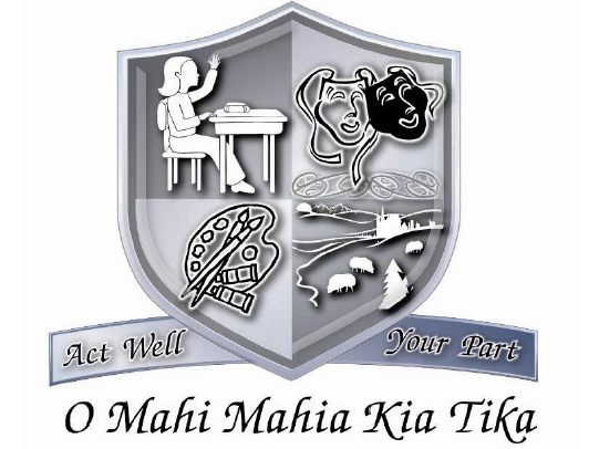 Otane School logo