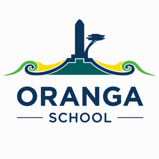 Oranga School logo