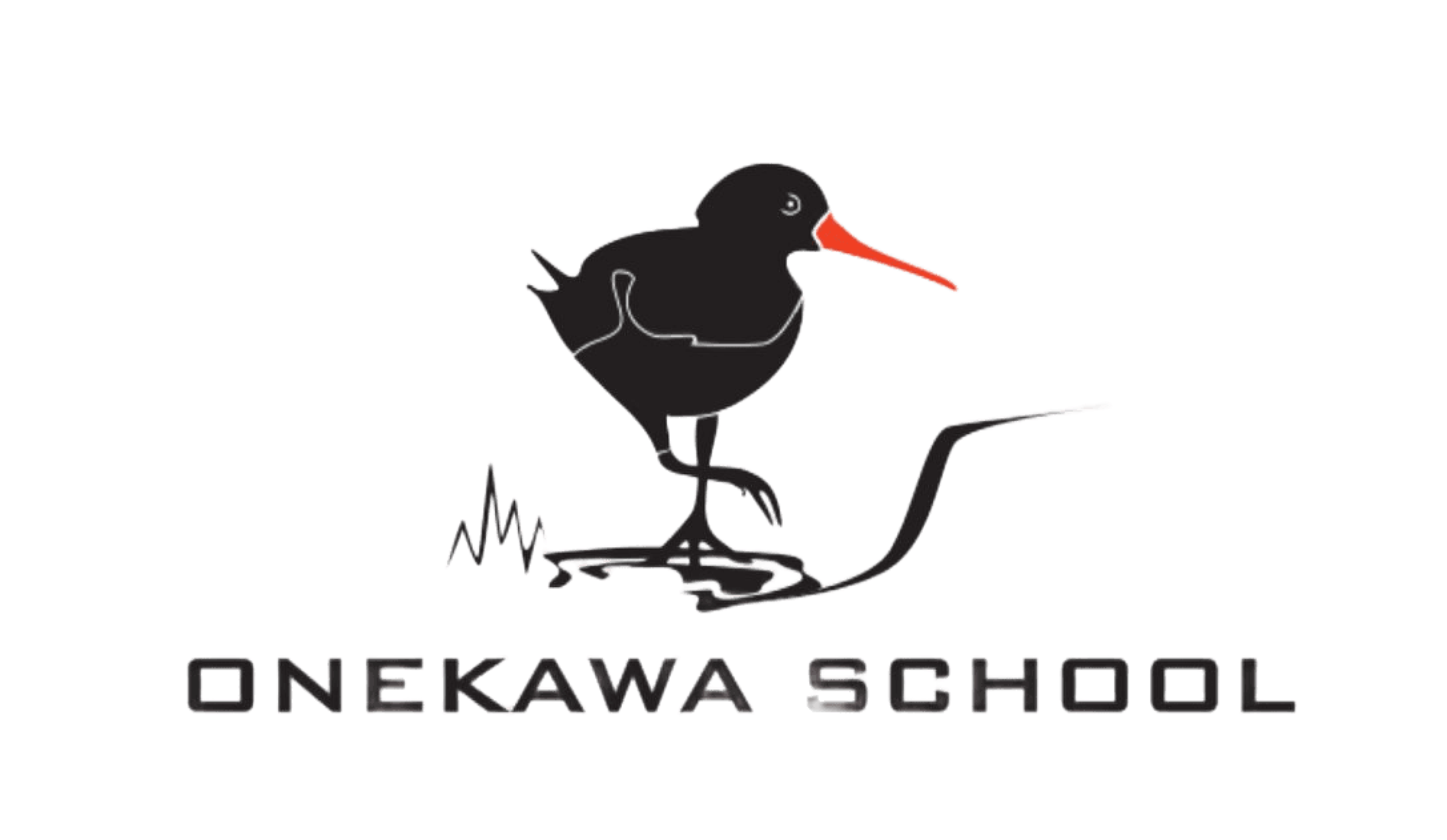 Onekawa School logo
