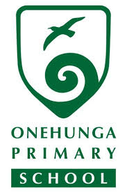Onehunga Primary School logo