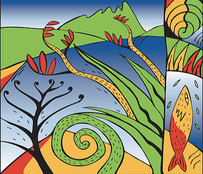 One Tree Point School logo