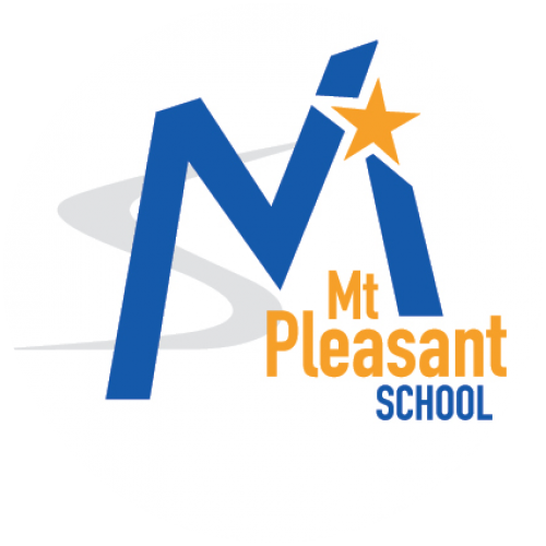 Mt Pleasant School logo