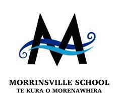Morrinsville School logo