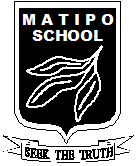 Matipo Road School logo