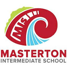 Masterton Intermediate logo