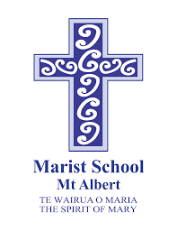 Marist School (Mt Albert) logo
