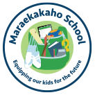 Maraekakaho School logo