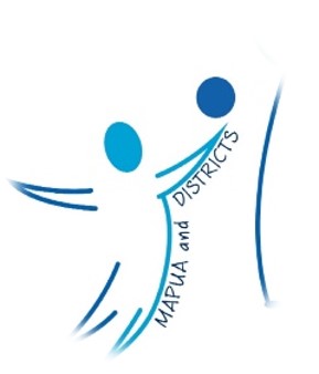 Mapua & Districts Netball Club logo