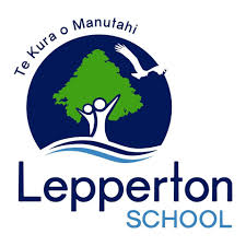 Lepperton School logo