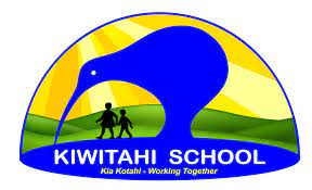 Kiwitahi School logo