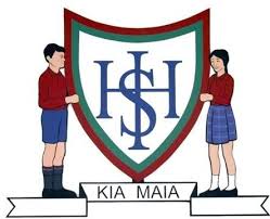 Hutt Intermediate School logo