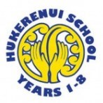Hukerenui School Years 1-8 logo