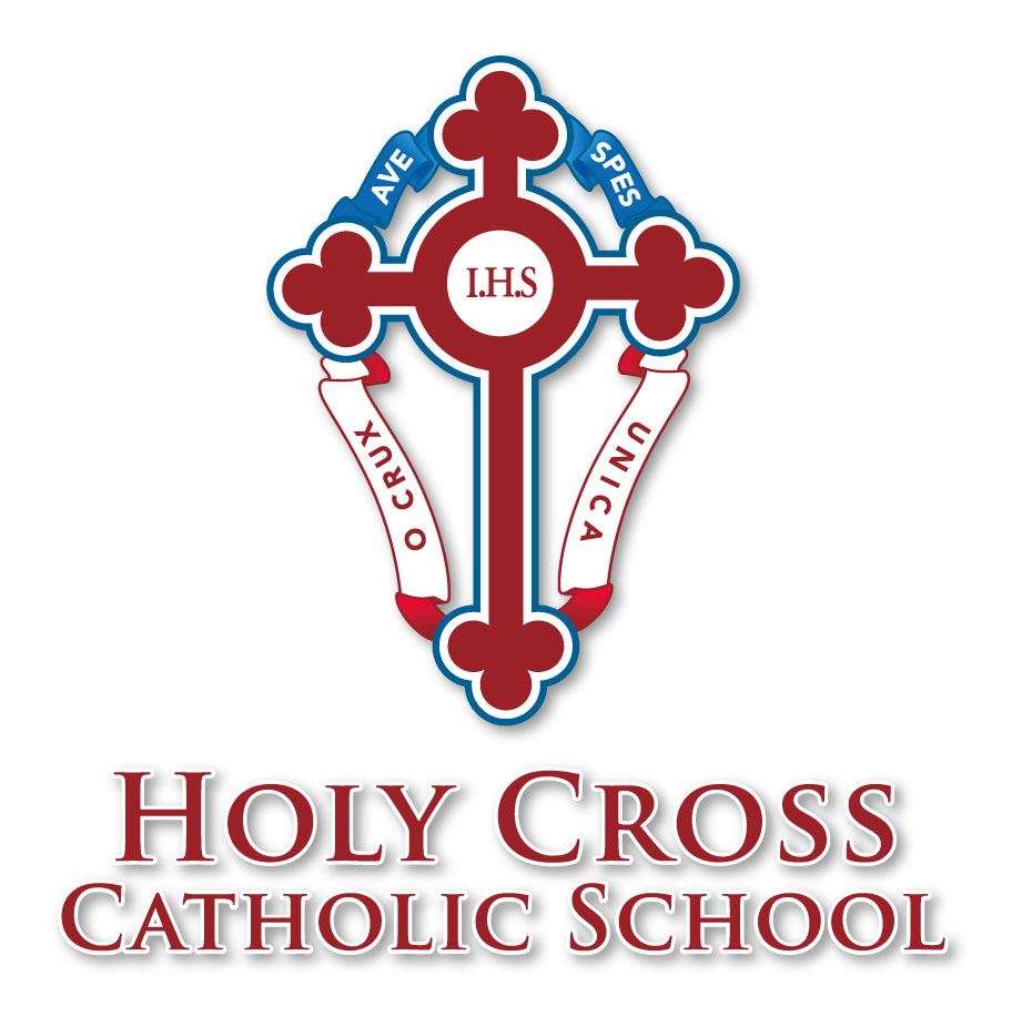 Holy Cross School (Papatoetoe) logo