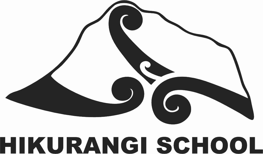 Hikurangi School logo