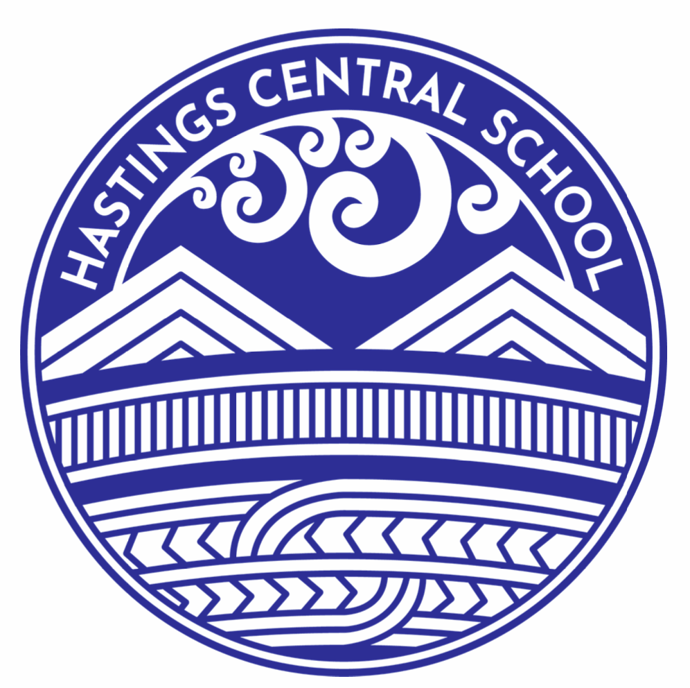 Hastings Central School logo