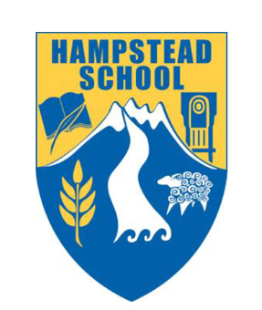 Hampstead School logo
