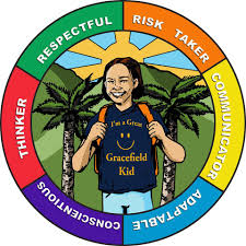Gracefield School logo