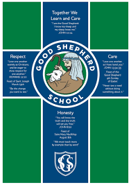Good Shepherd School (Balmoral) logo