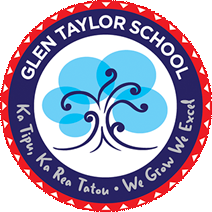 Glen Taylor School logo