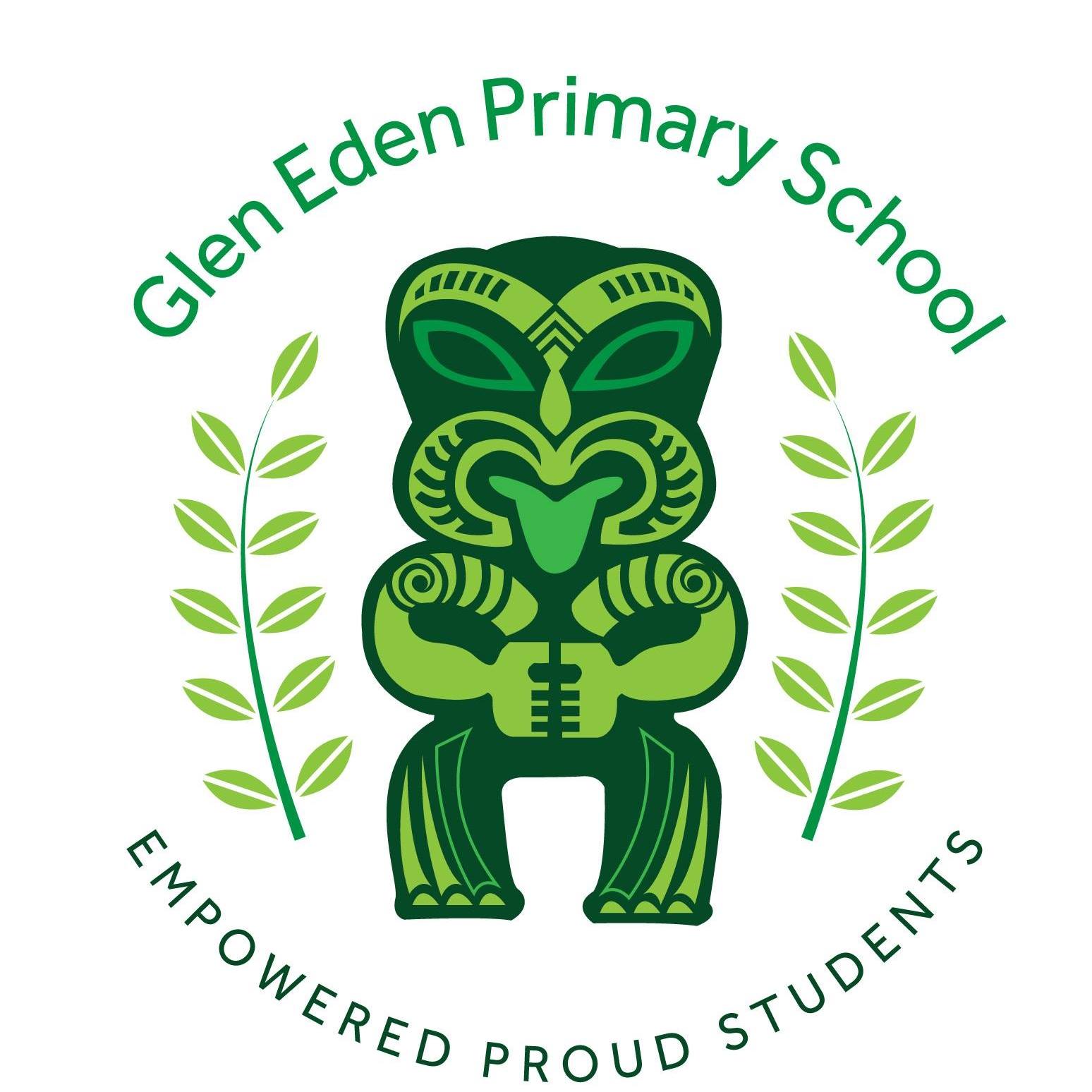 Glen Eden School logo