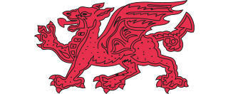 Glamorgan School logo