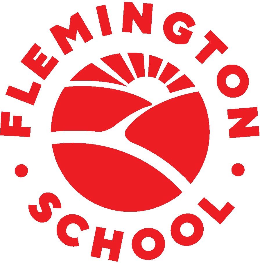 Flemington School (Waipukurau) logo