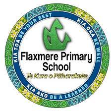 Flaxmere Primary School logo