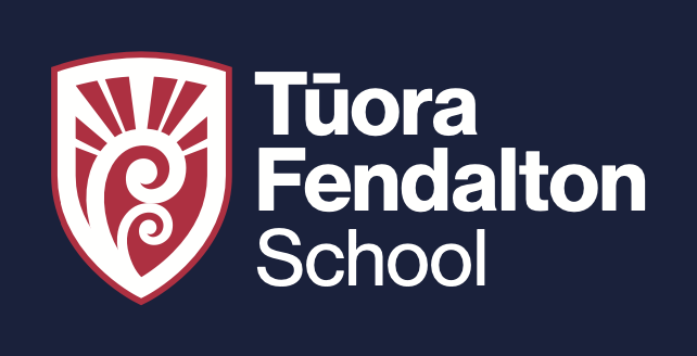 Tuora Fendalton School logo