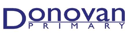 Donovan Primary School logo