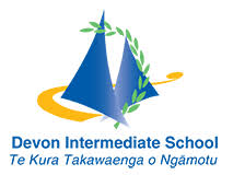 Devon Intermediate logo