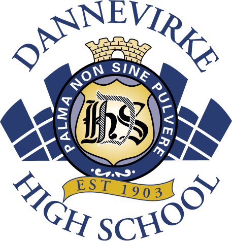 Dannevirke High School logo