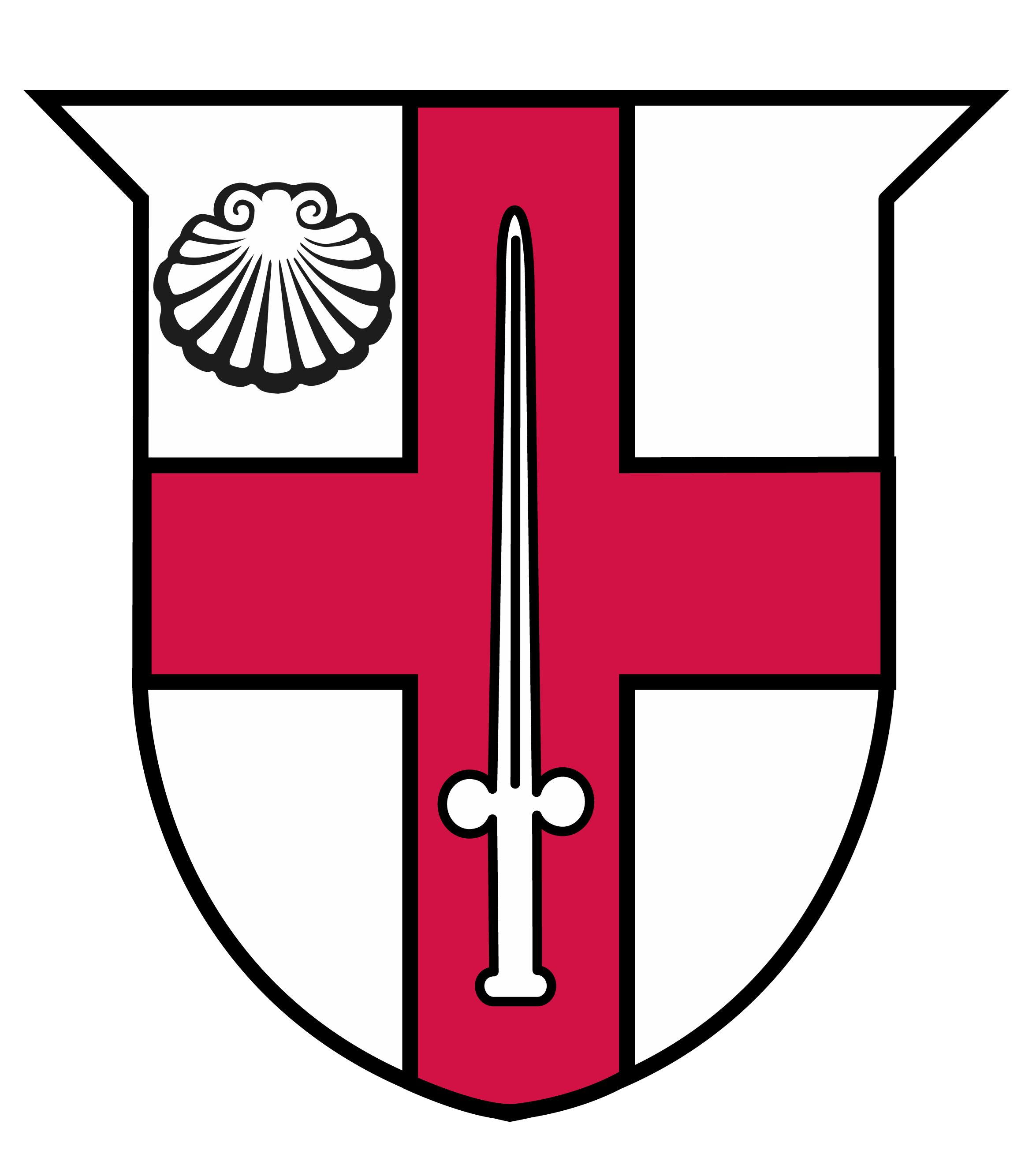 Chilton St James School logo