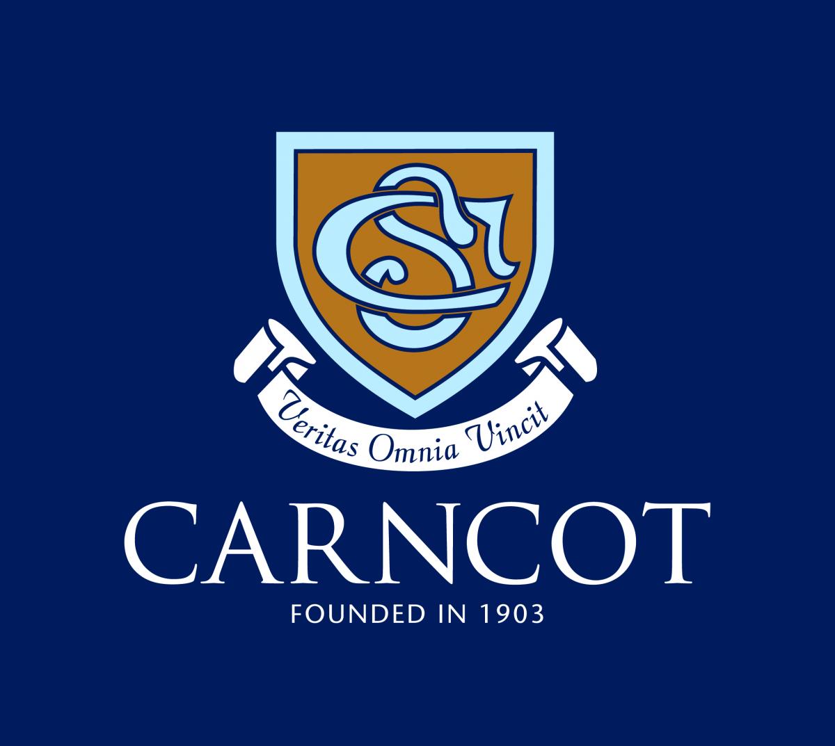 Carncot School logo